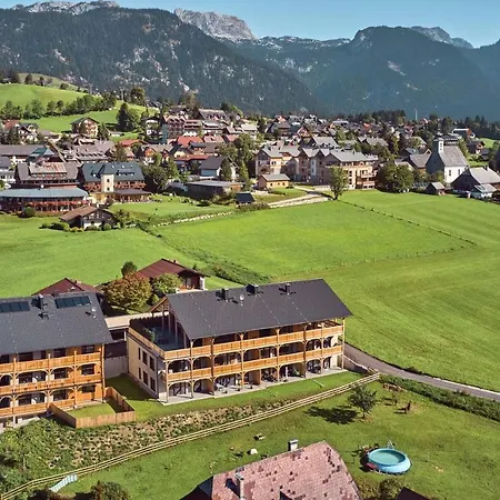 شقة Panorama Alpine Living 201 توبليتز
