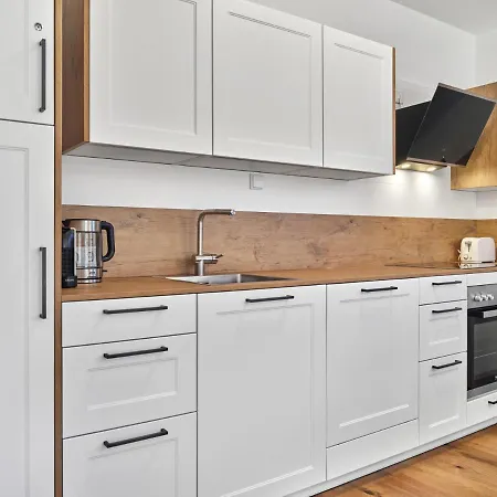 Panorama Alpine Living 201 Lejlighed