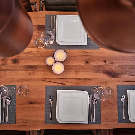 شقة Panorama Alpine Living 201 توبليتز