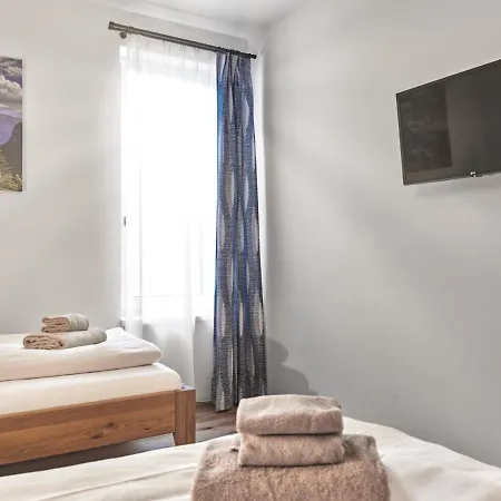 Lejlighed Panorama Alpine Living 201 Tauplitz