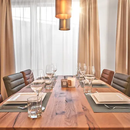 شقة Panorama Alpine Living 201