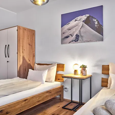 شقة Panorama Alpine Living 201