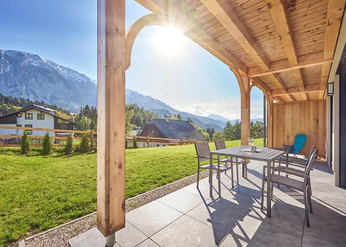 Panorama Alpine Living 201 * Tauplitz