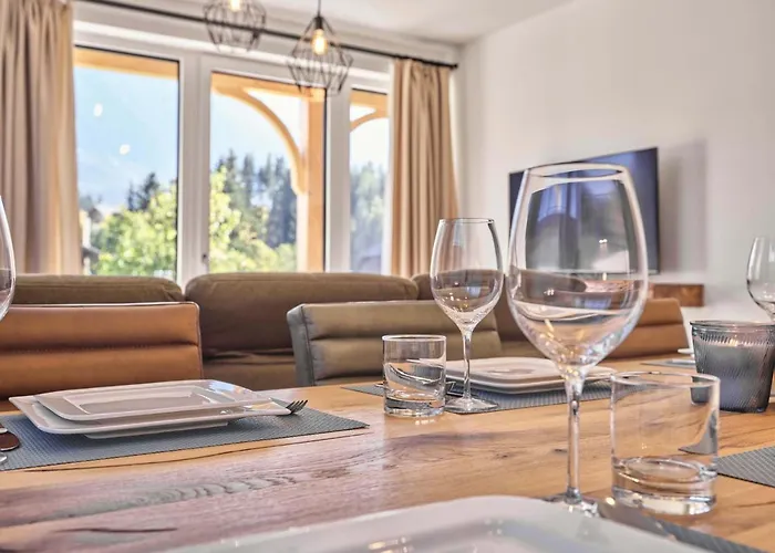 Panorama Alpine Living 201 *