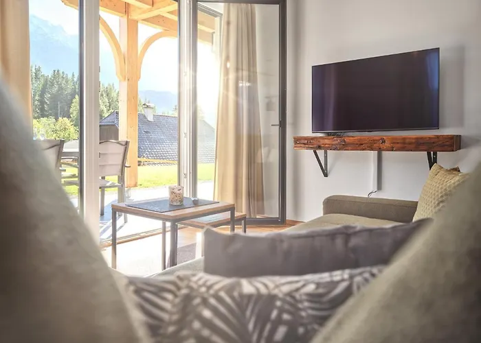 Panorama Alpine Living 201 Apartment