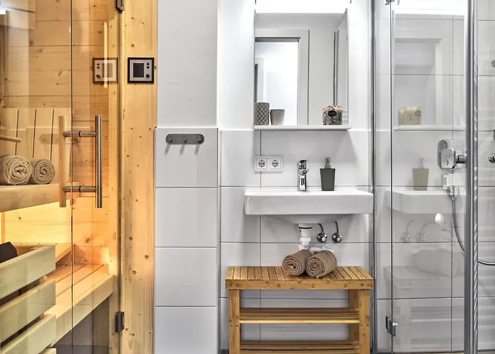 Panorama Alpine Living 201 Apartment *