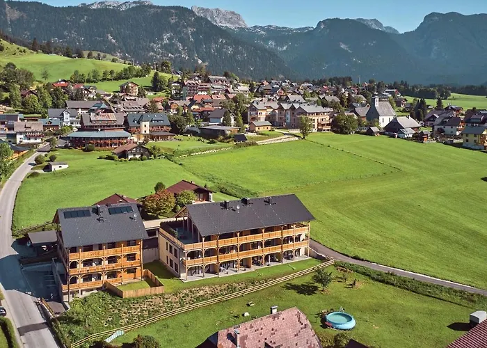 Apartment Panorama Alpine Living 201 Tauplitz