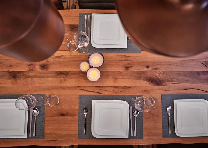 Apartment Panorama Alpine Living 201 Tauplitz