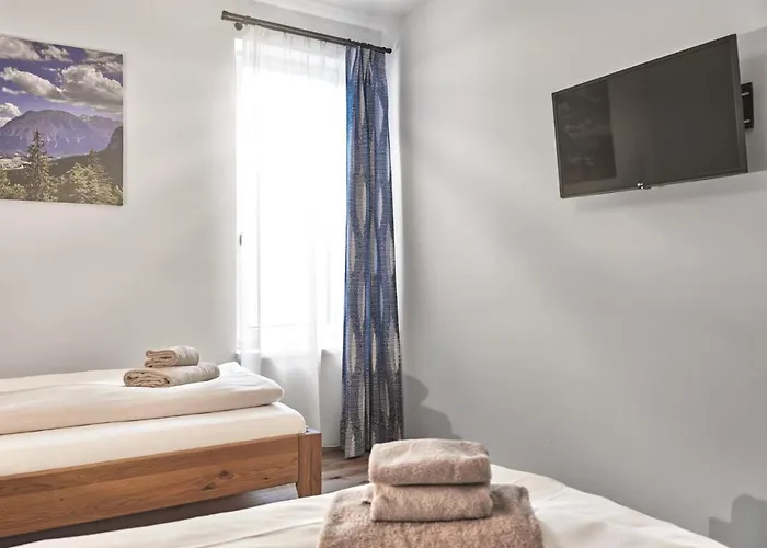 Apartment Panorama Alpine Living 201 Tauplitz