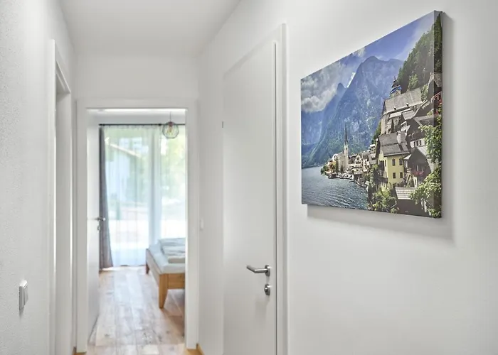 Panorama Alpine Living 201 Apartment