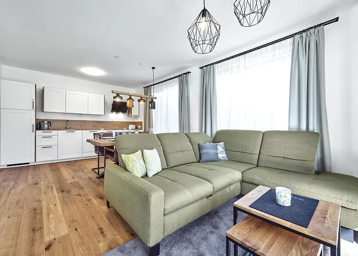 Panorama Alpine Living 201 *