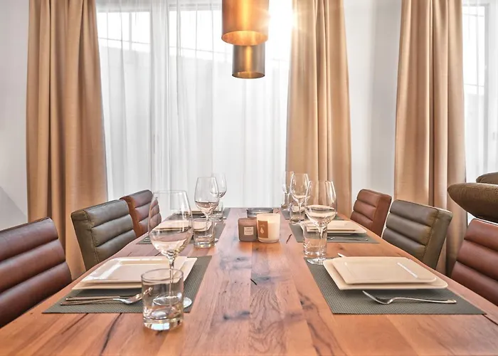 Apartment Panorama Alpine Living 201