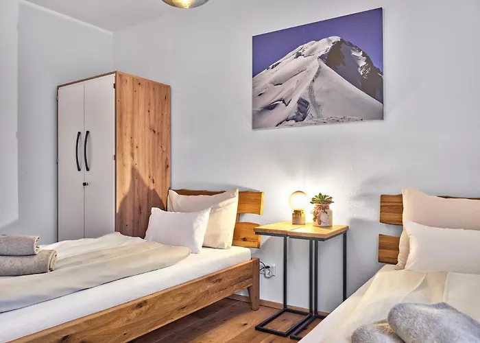 Apartment Panorama Alpine Living 201