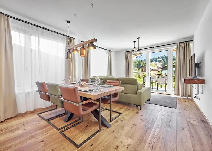 Panorama Alpine Living 201 Tauplitz